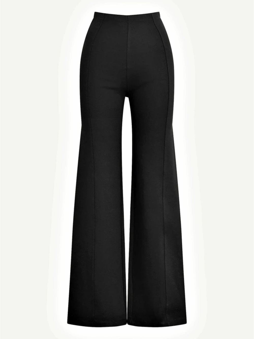 Modern Citizen Anh Wide-Leg Ponte Stretch Pant